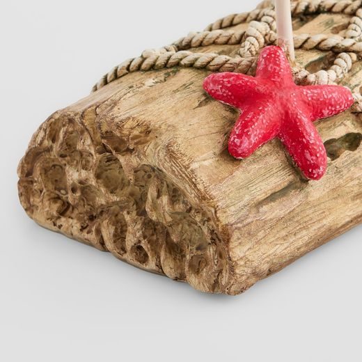 DEKORATIVNÍ PTÁČEK HOME &AMP; YOU 20 CM , BÍLÝ