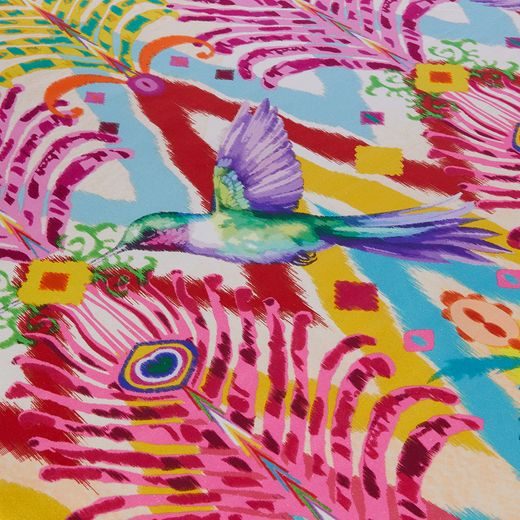 JUNGLE FEVER UBRUS 160 X 250 CM