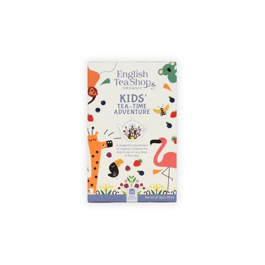 ENGLISH TEA SHOP DĚTSKÝ ČAJ "KIDS" 20 KS