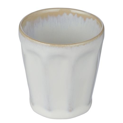 BERGAMO HRNEK NA ESPRESSO 65 ML - BÍLÁ