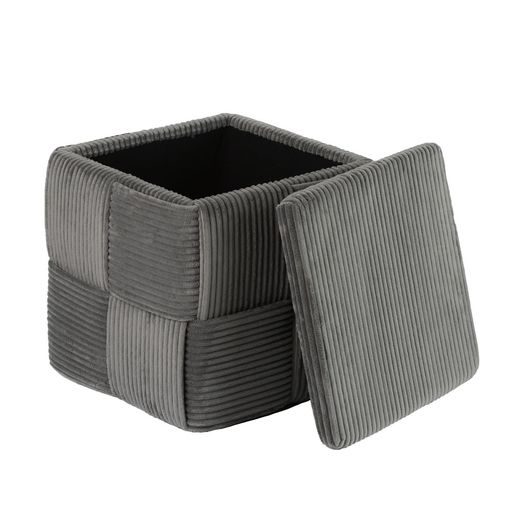 TOTEM SEDÁK MANŠESTROVÝ S ÚLOŽNÝM PROSTOREM - TM. ŠEDÁ