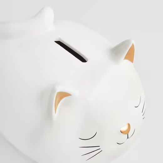 HOME &AMP; YOU KEŘ BÍLÝ 13 CM , KOTĚ