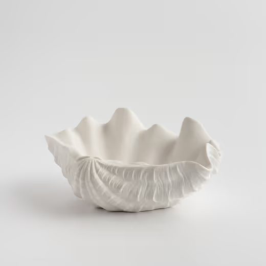 DEKORATIVNÍ MISKA HOME &AMP; YOU 35 CM , MUŠLE