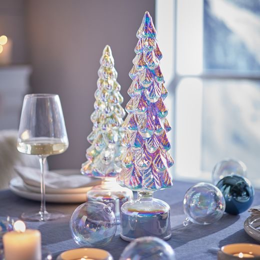 XMAS LED JEDLE 34 CM