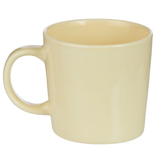 GOOD VIBES HRNEK 400 ML - ŽLUTÁ