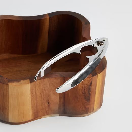 HOME & YOU LOUSKÁČEK A MISKA NA OŘECHY