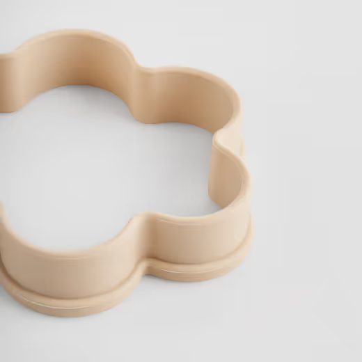 HOME & YOU SADA FORMIČEK NA VOLSKÁ OKA 2 KS - BÉŽOVÁ