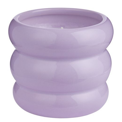 HULA HOOPS VONNÁ SVÍČKA "LAVENDER FIELDS" - SV. FIALOVÁ