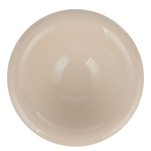 BON TON TALÍŘ HLUBOKÝ 13 CM - BÉŽOVÁ