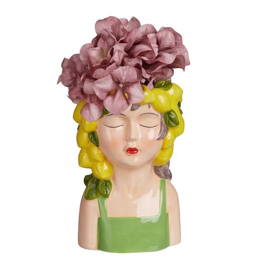 LEMON VÁZA "LEMON GIRL"