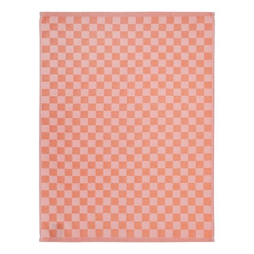 CHECKER STYLE UTĚRKA - ORANŽOVÁ