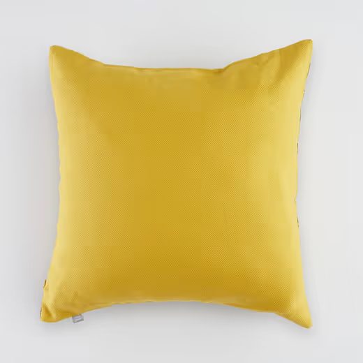 HOME & YOU POVLAK NA POLŠTÁŘ LISTY 45 X 45 CM - ZELENÁ