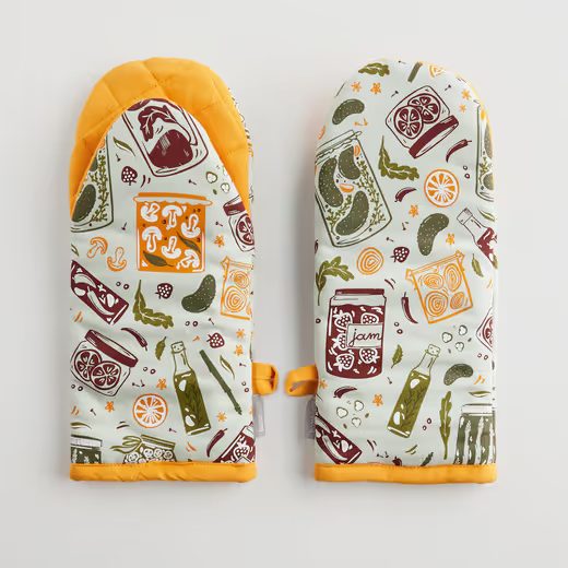HOME & YOU SADA CHŇAPEK "PICKLED GOODIES" 2 KS