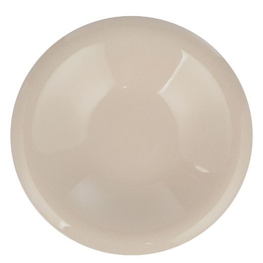BON TON TALÍŘ NA TĚSTOVINY  23 CM - BÉŽOVÁ