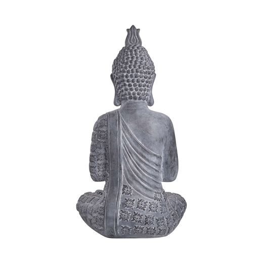 BUDDHA SOŠKA SEDÍCÍHO BUDDHY 71 CM