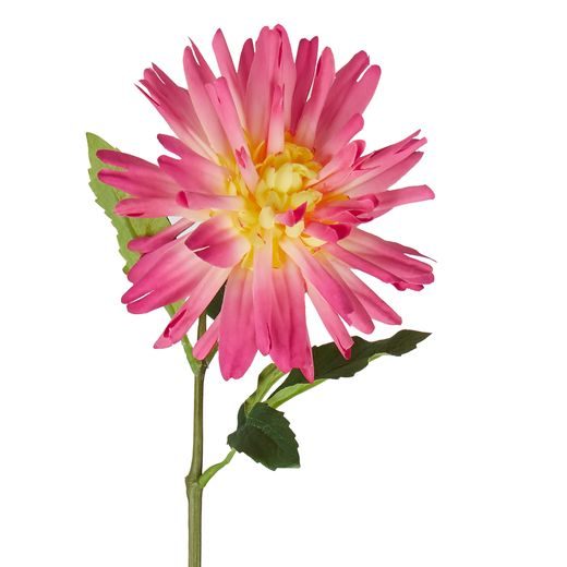 FLORISTA JIŘINA 59 CM - RŮŽOVÁ