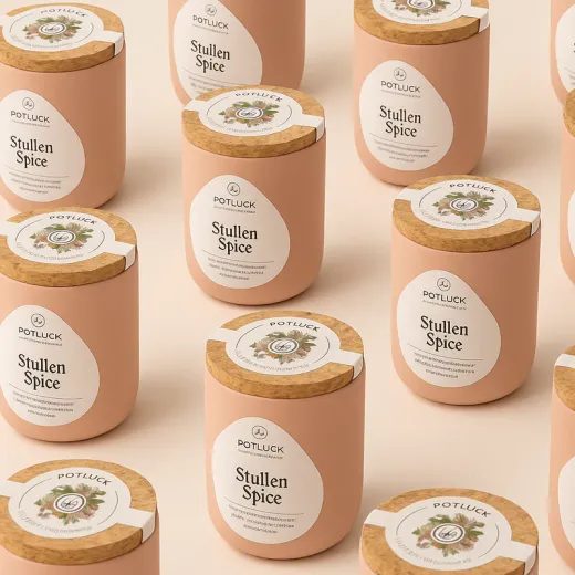 POTLUCK SMĚS KOŘENÍ NA CHLEBA "STULLEN SPICE" 30 G