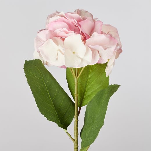 FLORISTA HORTENZIE 62 CM - SV. RŮŽOVÁ