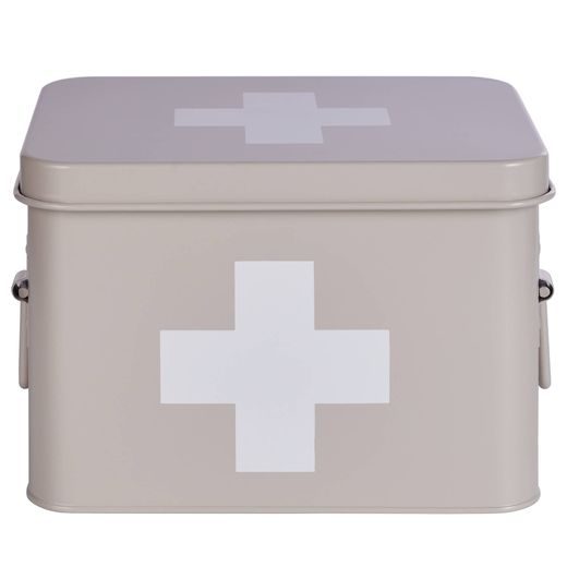 MEDIC BOX NA LÉKY - BÉŽOVÁ