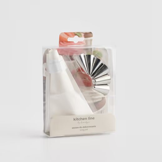 HOME & YOU CUKRÁŘSKÝ SÁČEK SE 6 TRYSKAMI