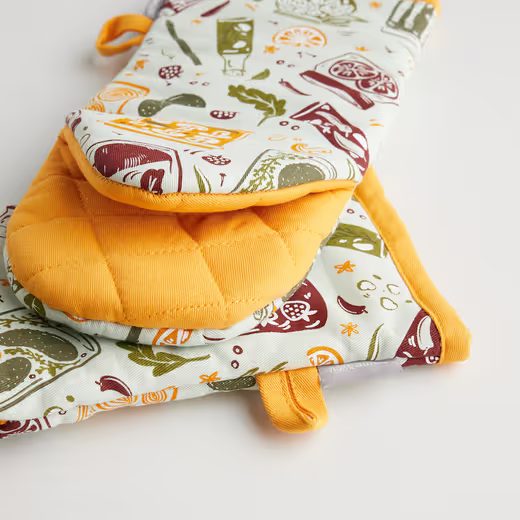 HOME & YOU SADA CHŇAPEK "PICKLED GOODIES" 2 KS