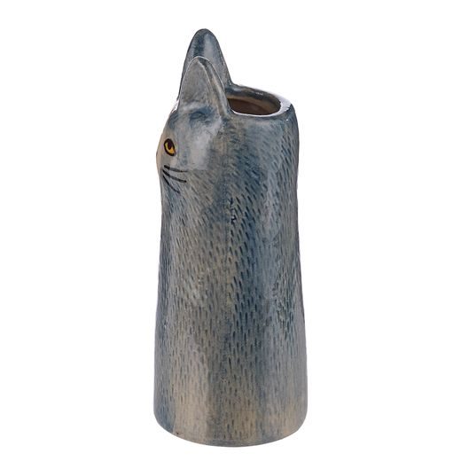 MIMI VÁZA KOČKA 15 CM