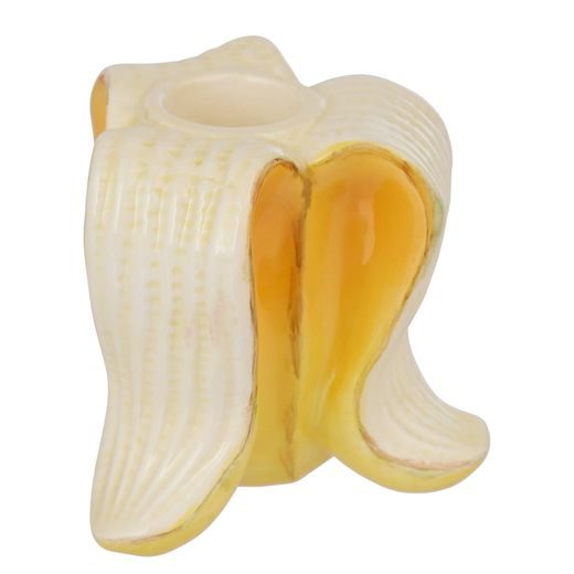 BANANA SVÍCEN NA DLOUHOU SVÍČKU - ŽLUTÁ