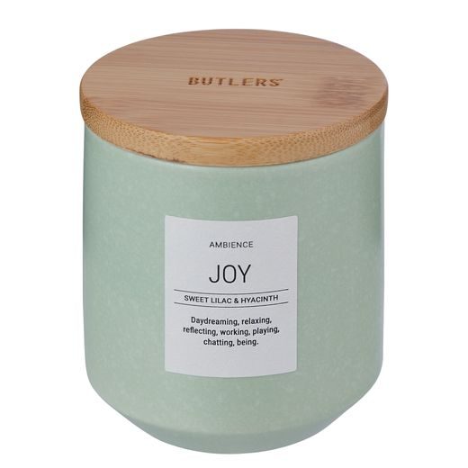 AMBIENCE VONNÁ SVÍČKA "JOY" 8 CM