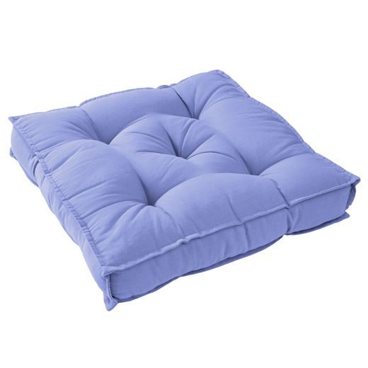 SOLID PODSEDÁK 40 X 40 CM - FIALOVÁ