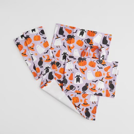 HOME & YOU SADA KUCHYŇSKÝCH UTĚREK "HALLOWEEN" 40 X 65 CM