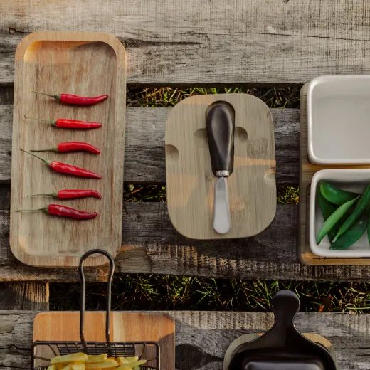 HOME & YOU DÓZA NA MÁSLO S NOŽEM