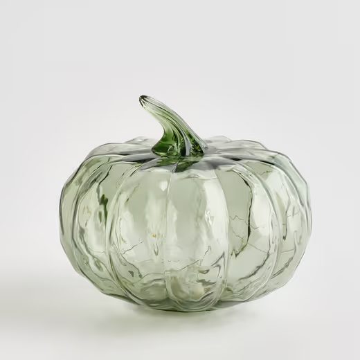 HOME & YOU LED DÝNĚ 15 CM - ZELENÁ