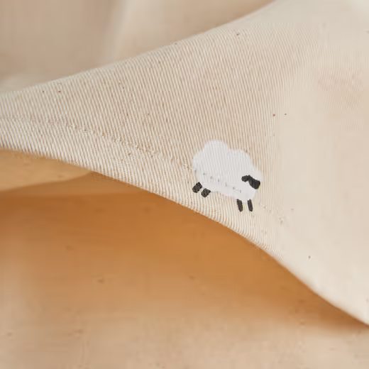 HOME & YOU SADA KUCHYŇSKÝCH UTĚREK BERÁNEK 45 X 65 CM 2 KS - BÉŽOVÁ