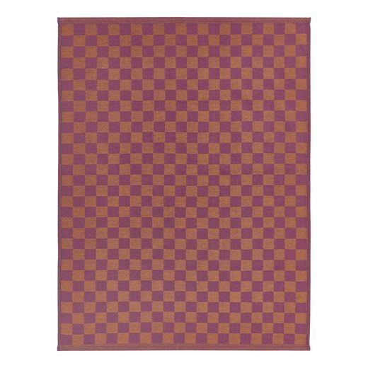 CHECKER STYLE UTĚRKA - FIALOVÁ