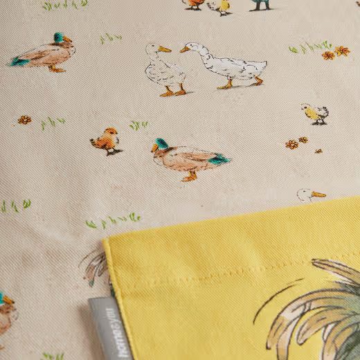 HOME & YOU KUCHYŇSKÁ ZÁSTĚRA DRŮBEŽ - BÉŽOVÁ