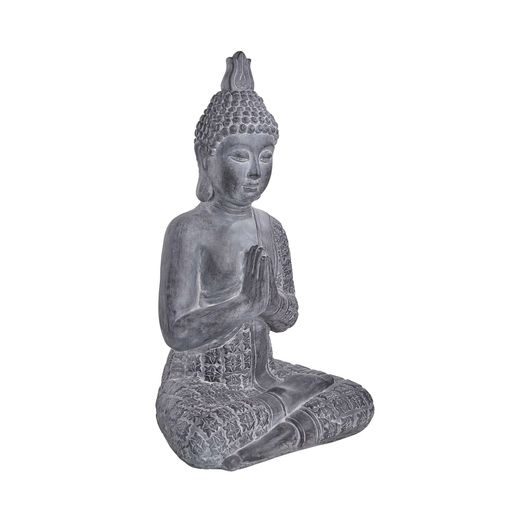 BUDDHA SOŠKA SEDÍCÍHO BUDDHY 71 CM