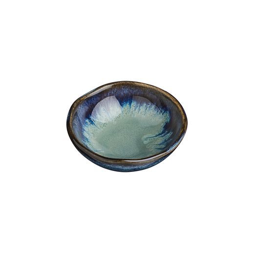 ARTISAN MISKA NA DIP 95 ML - ZELENÁ/MODRÁ
