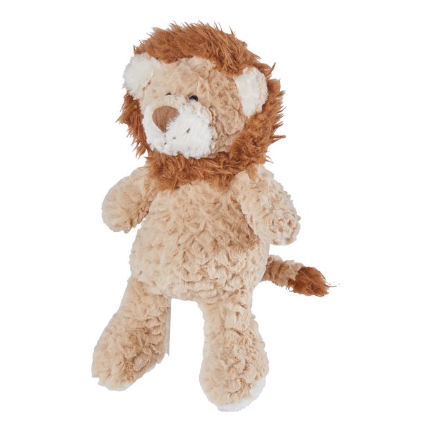 SOFT HUGHS LEV PLYŠOVÝ 33 CM