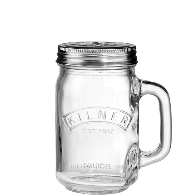 KILNER SKLENICE S VÍČKEM