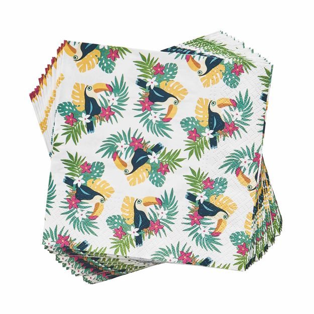 APRÈS PAPÍROVÉ UBROUSKY TUKAN 20 KS