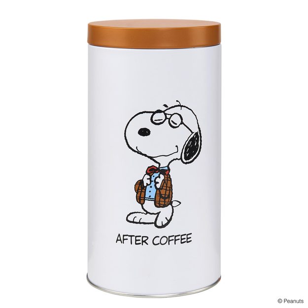 PEANUTS DÓZA NA KÁVU BEFORE/AFTER