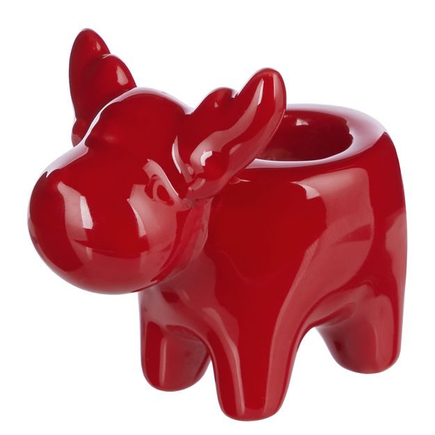 LITTLE DEER SVÍCEN - ČERVENÁ