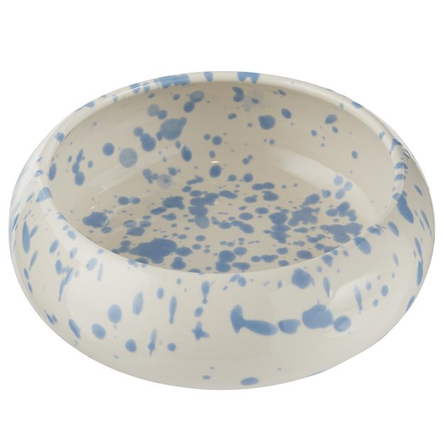 BOOGY SPLASH MISKA 16 CM - SV. MODRÁ