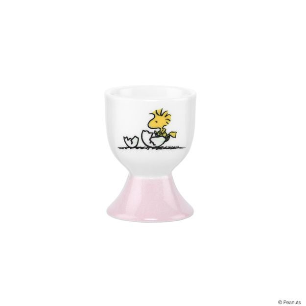 PEANUTS KALÍŠEK NA VAJÍČKO - RŮŽOVÁ