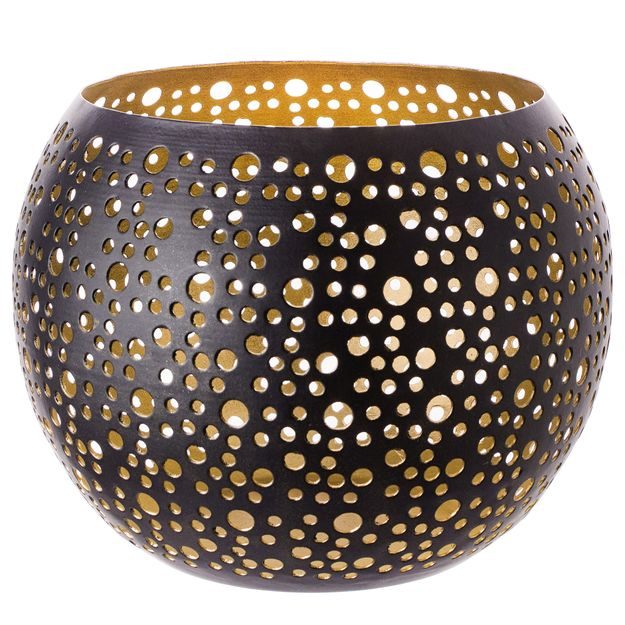 LUMINOUS LUCERNA DĚROVANÁ 16 CM
