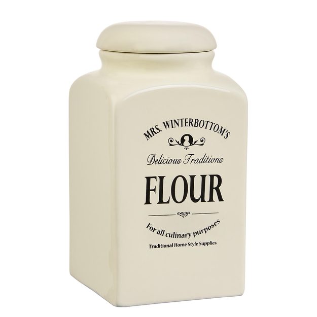 MRS. WINTERBOTTOM'S DÓZA NA MOUKU