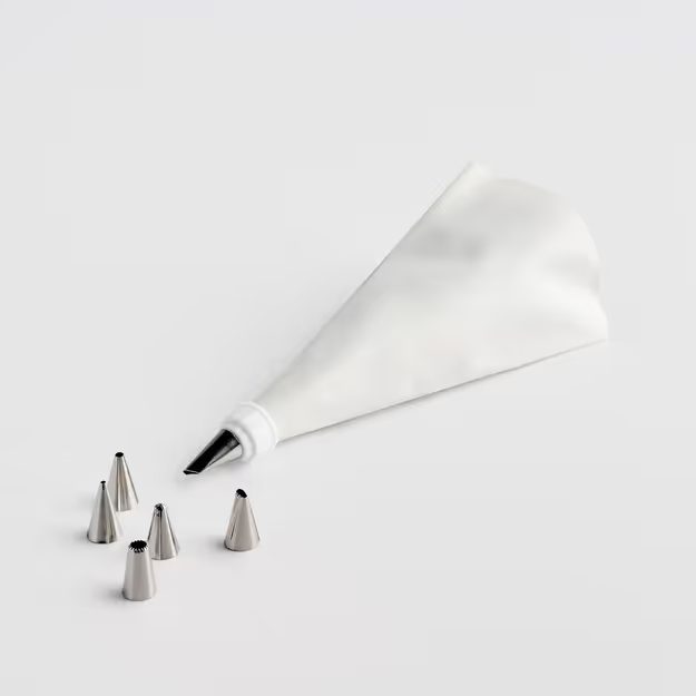 HOME & YOU CUKRÁŘSKÝ SÁČEK SE 6 TRYSKAMI