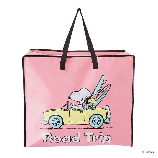 BAG ATTACK TAŠKA JUMBO SNOOPY NA VÝLETĚ