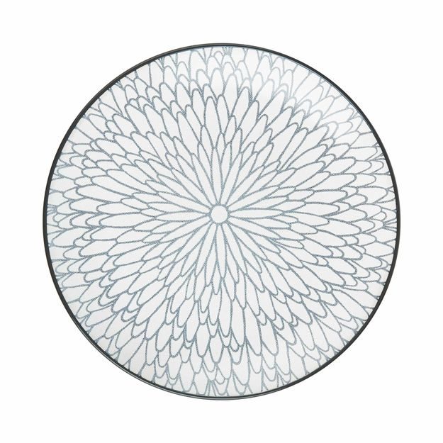 SHINTO TALÍŘ KVĚTINY 26 CM