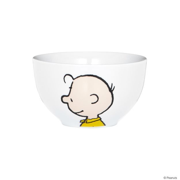 PEANUTS MISKA CHARLIE BROWN